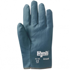 ANSELL 208006, HYNIT 32-105 NITRILE IMPREGNATED SZ 10